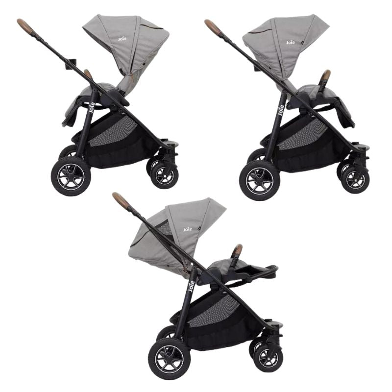 DUO SILLA DE PASEO JOIE VERSATRAX