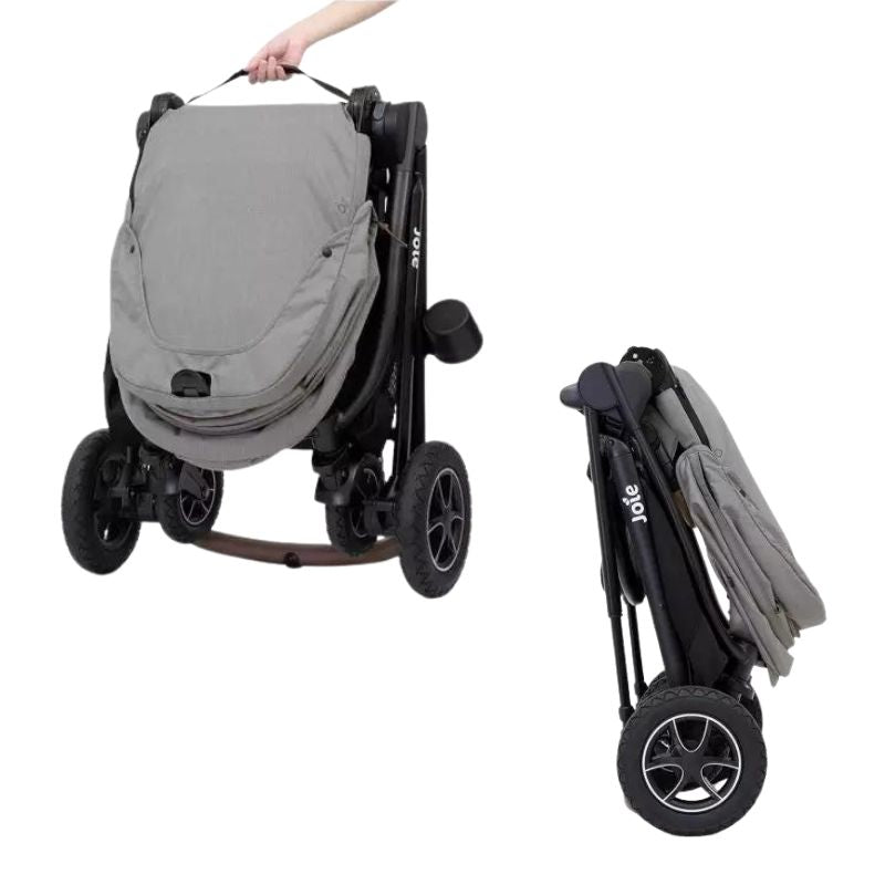 DUO SILLA DE PASEO JOIE VERSATRAX