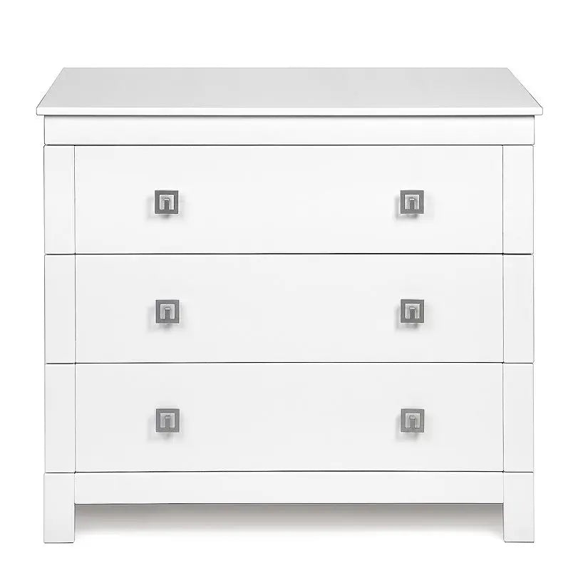 Cómoda lacada blanca