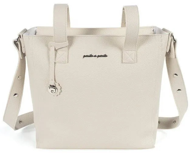 Bolso Panera Pasito a Pasito Biscuit