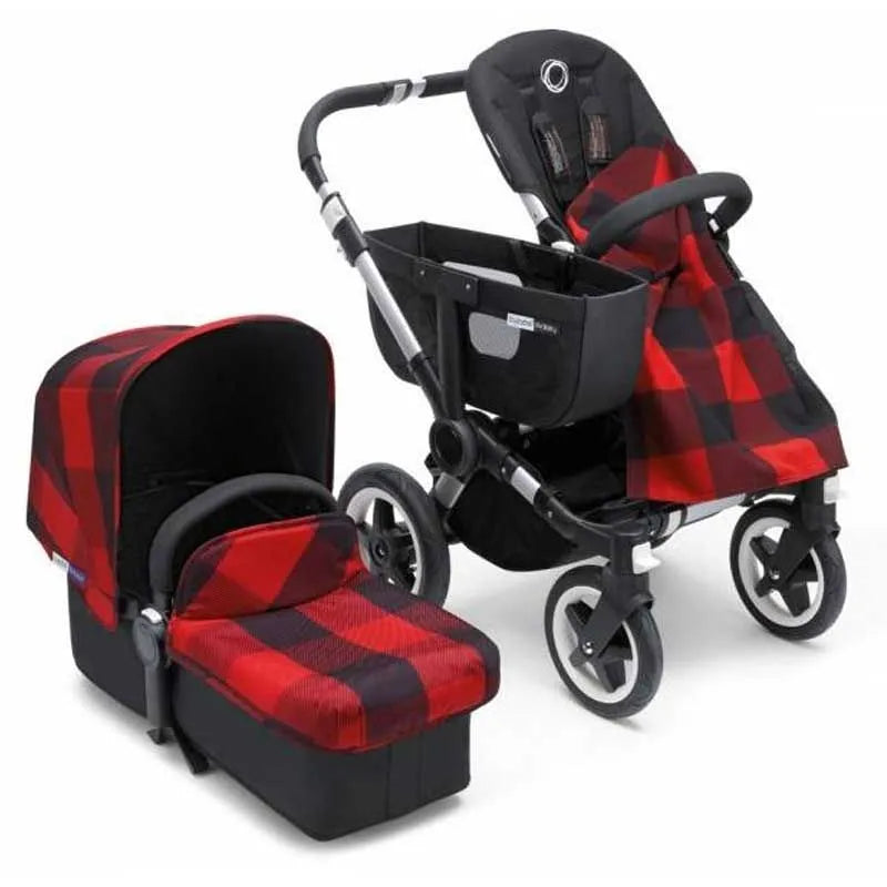 Fundas edición especial Bugaboo Donkey Pendleton