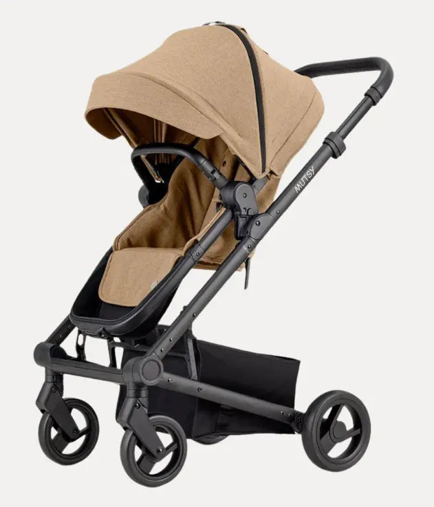 Duo Mutsy Nexo + (Capazo + Silla)