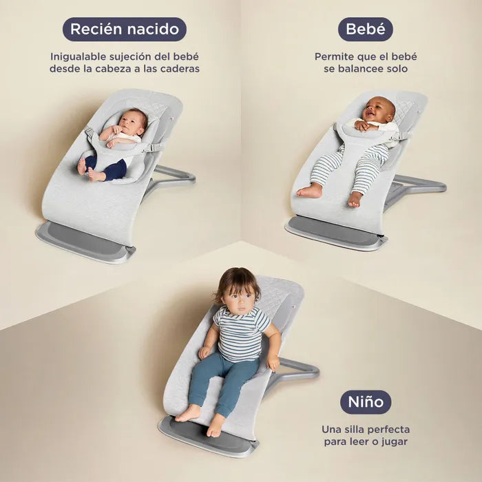 Hamaca bebé 3 en 1 Evolve