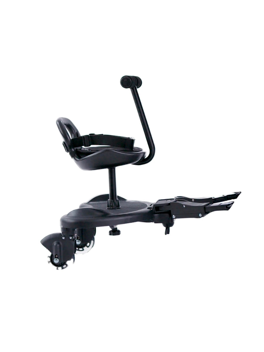 Patin con asiento Leclerc