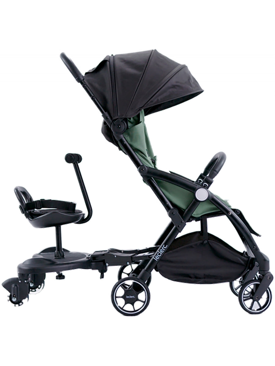 Patin con asiento Leclerc