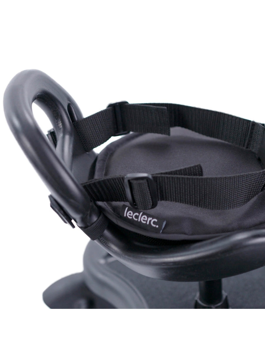 Patin con asiento Leclerc