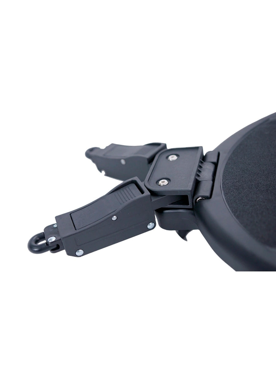 Patin con asiento Leclerc