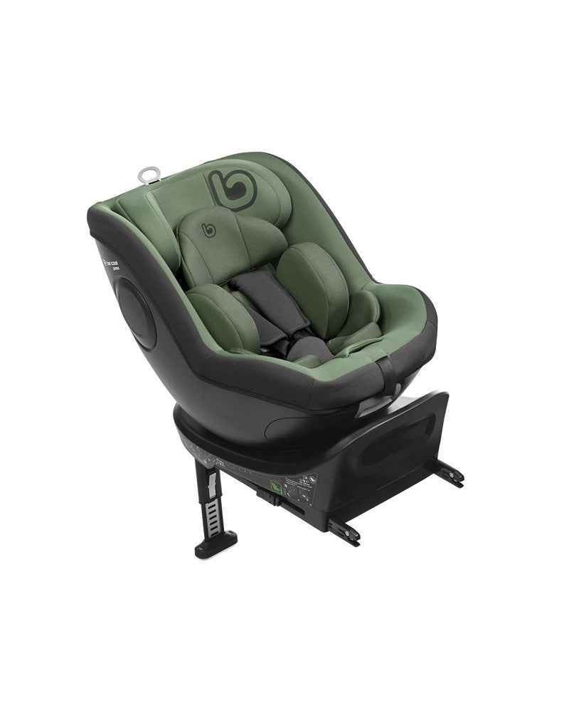 Silla de Coche Be Cool Puma (40-105cm) Giratoria