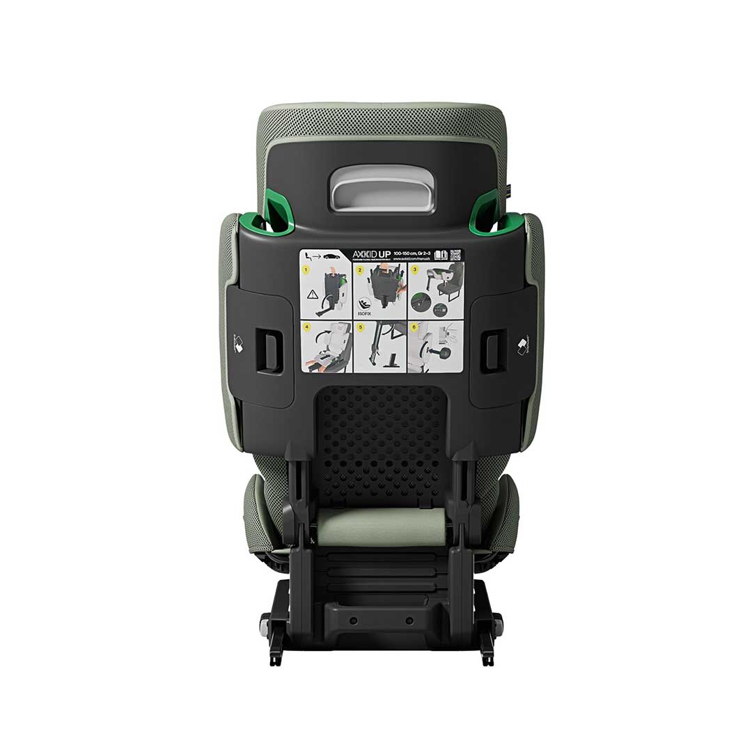 Axkid Up Silla de Coche