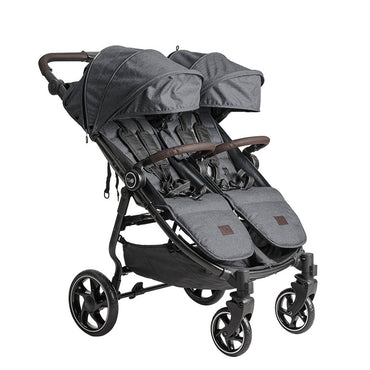 Carro Gemelar Niu Venttwin+