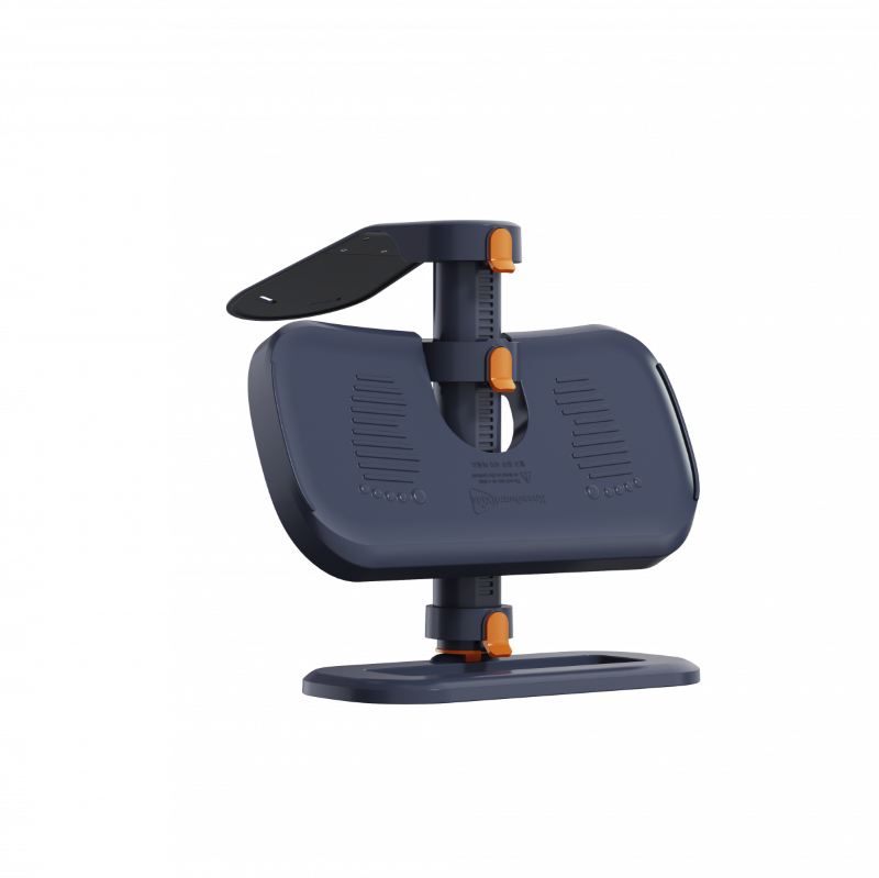 REPOSAPIES UNIVERSAL PARA COCHE KNEEGUARD KIDS 4