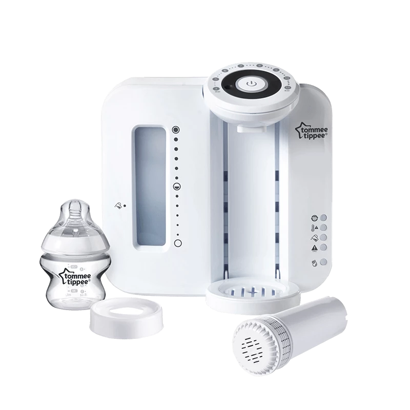 MAQUINA PREPARADOR BIBERONES PERFECT PREP TOMMEE TIPPEE