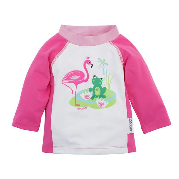 CAMISETAS CON PROTECCION SOLAR ZOOCCHINI
