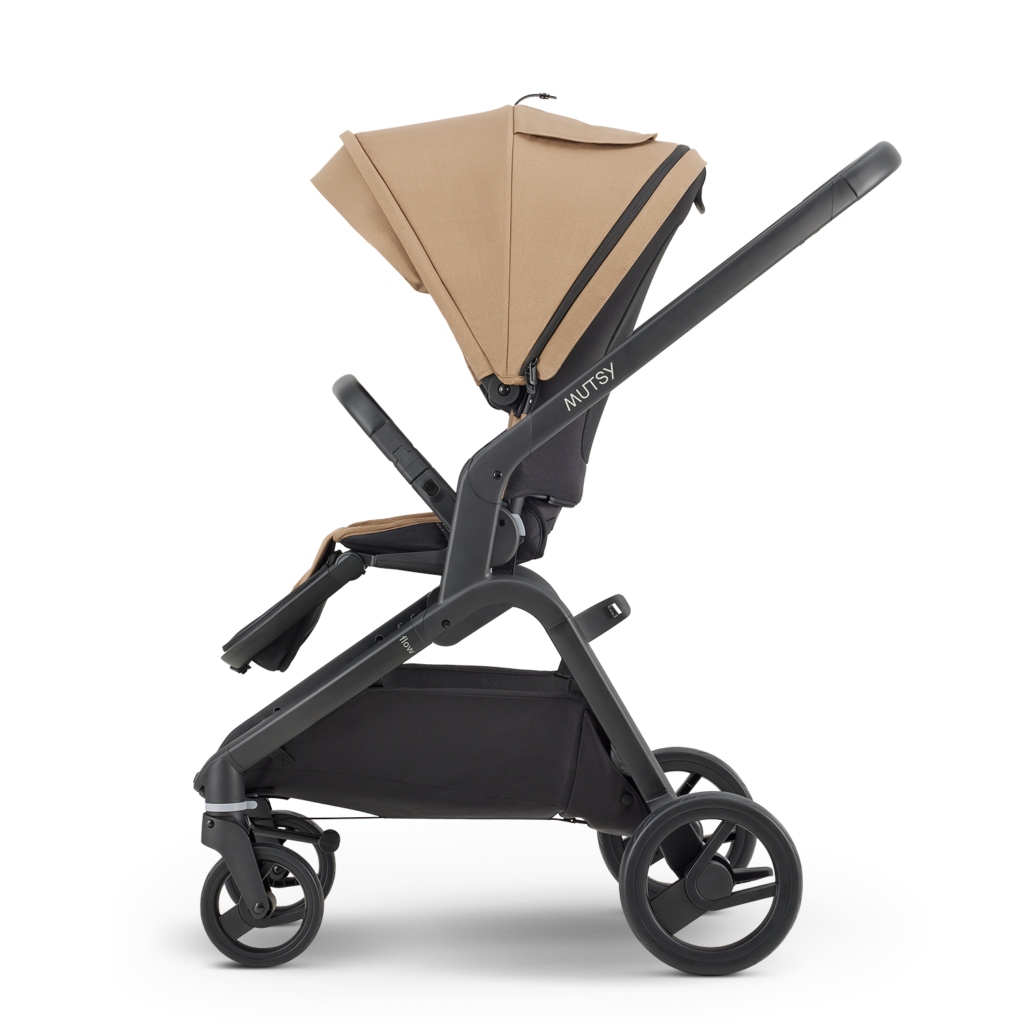 Duo Mutsy Flow (Capazo + Silla)