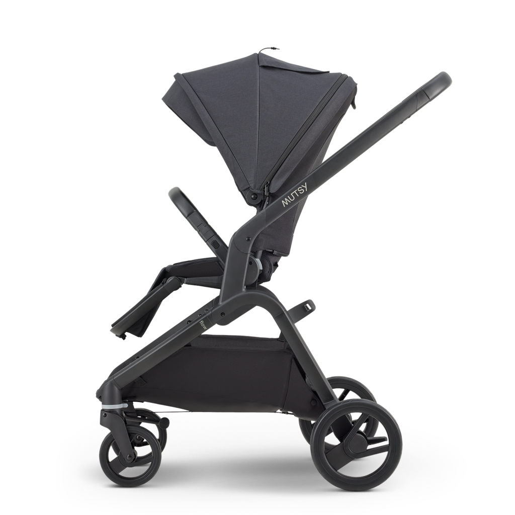 Duo Mutsy Flow (Capazo + Silla)