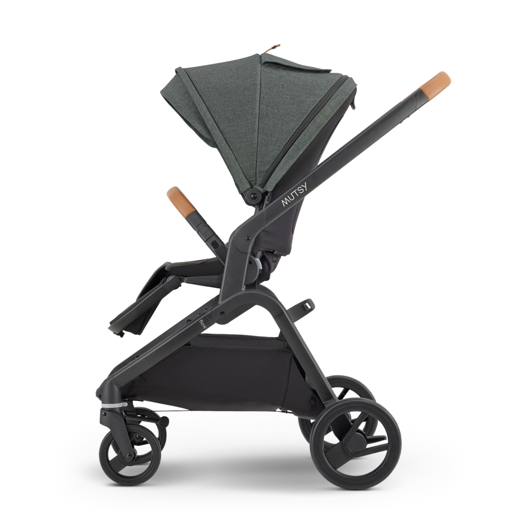 Duo Mutsy Flow (Capazo + Silla)