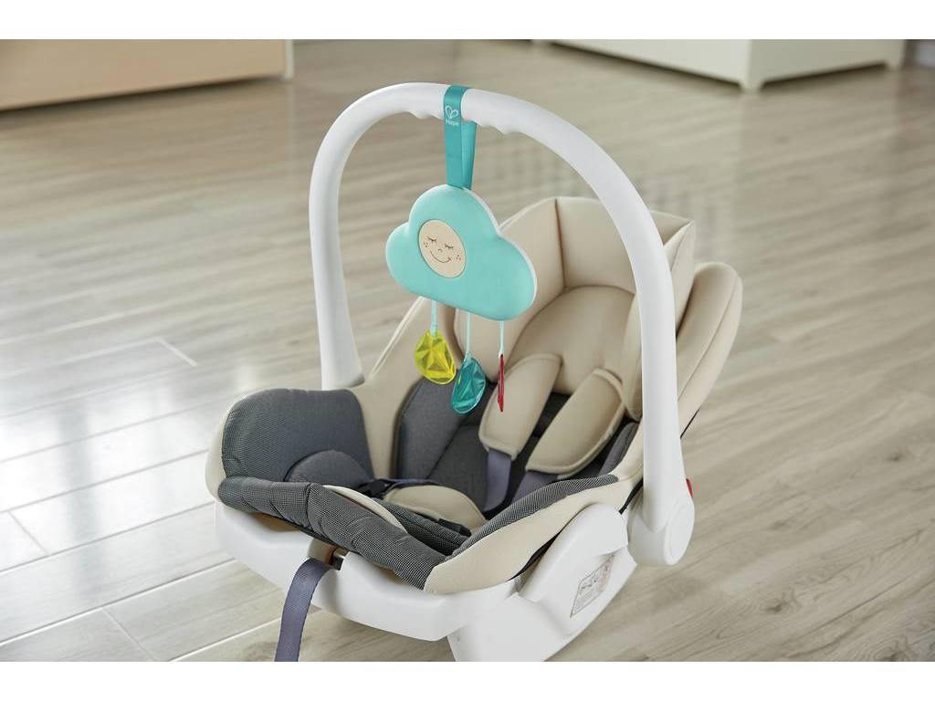 LUZ MUSICAL EN FORMA DE NUBE HAPE