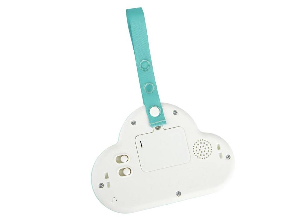 LUZ MUSICAL EN FORMA DE NUBE HAPE