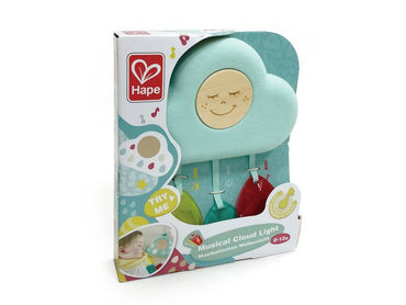 LUZ MUSICAL EN FORMA DE NUBE HAPE