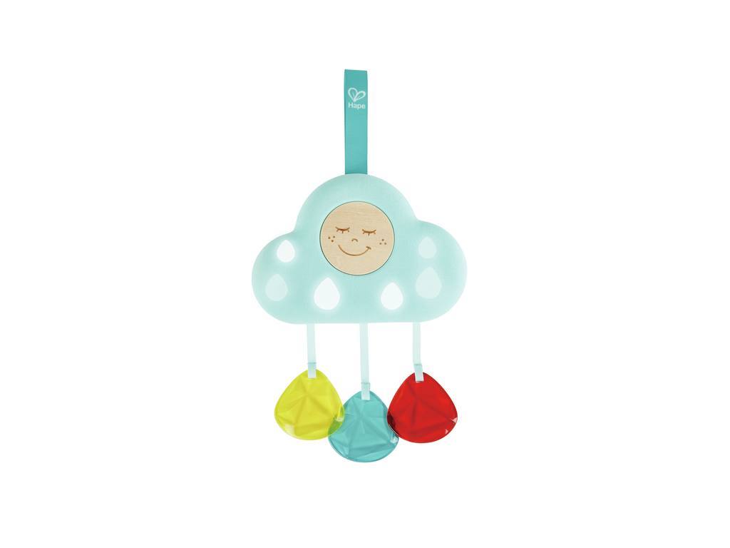 LUZ MUSICAL EN FORMA DE NUBE HAPE