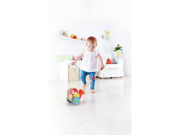 PAJARITO LILLY DE ARRASTRE HAPE