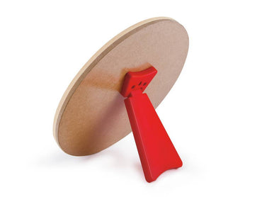 PUZLE DE RELOJ DE MADERA HAPE