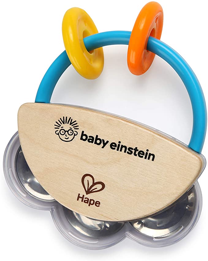 TAMBOR TINY TAMBOURINE HAPE