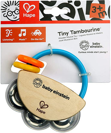 TAMBOR TINY TAMBOURINE HAPE