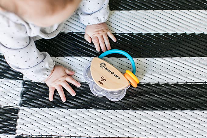 TAMBOR TINY TAMBOURINE HAPE