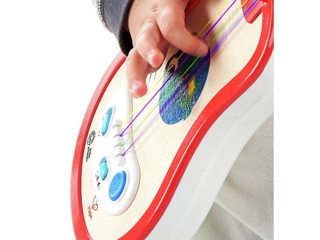 UKELELE MAGIC TOUCH HAPE