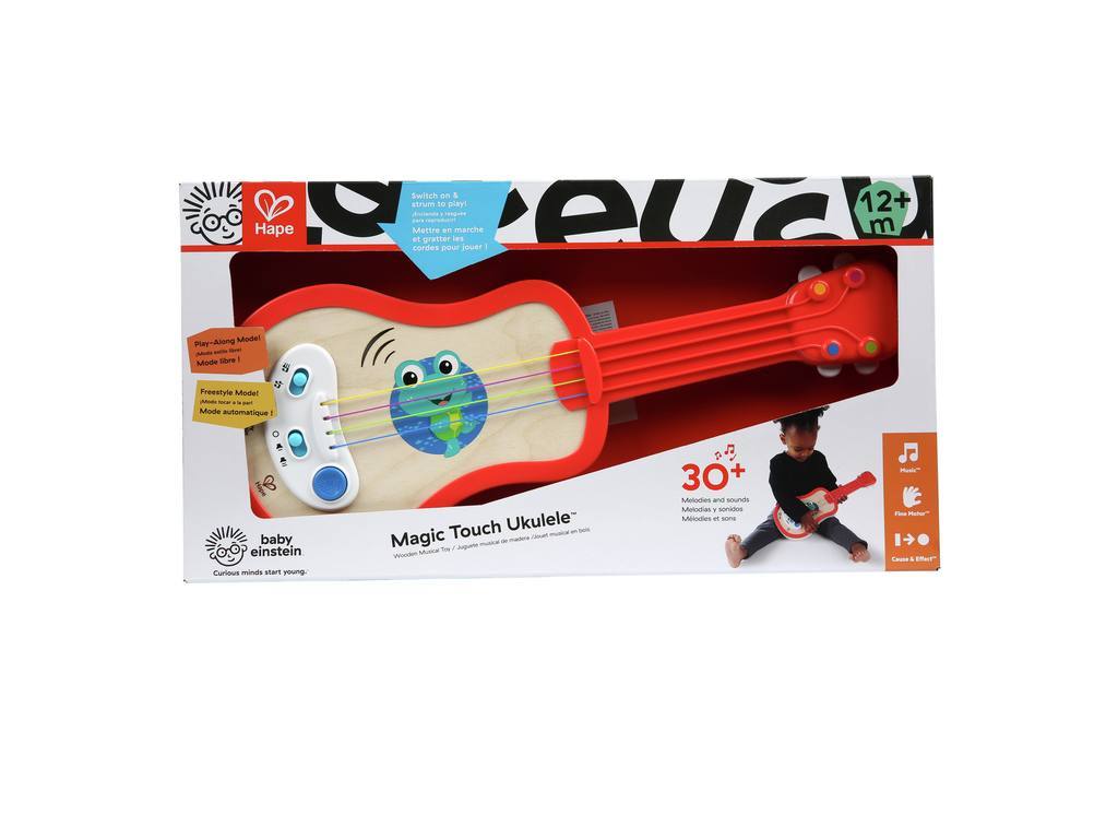 UKELELE MAGIC TOUCH HAPE