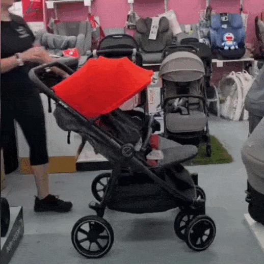 SILLA DE PASEO GEMELAR JANE TWINLINK