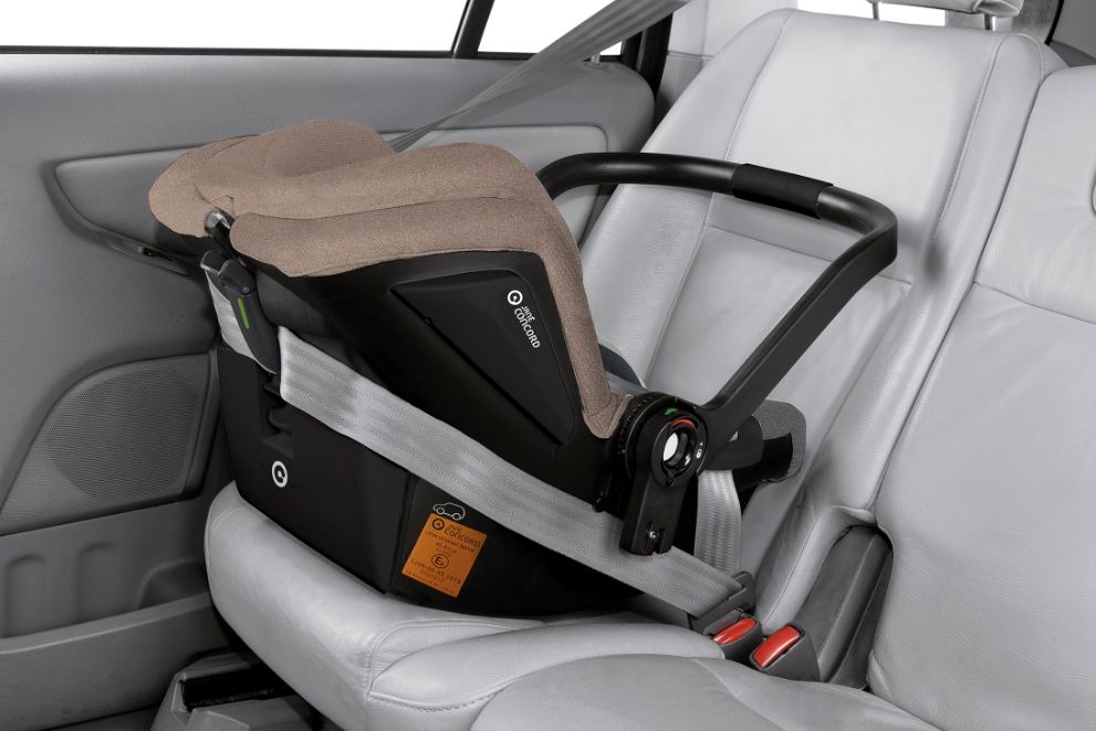 SILLA DE COCHE JANE KOOS ISIZE R1