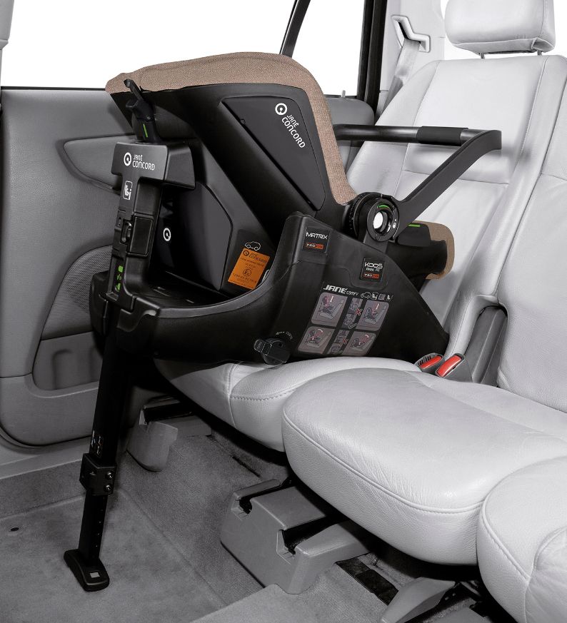 SILLA DE COCHE JANE KOOS ISIZE R1
