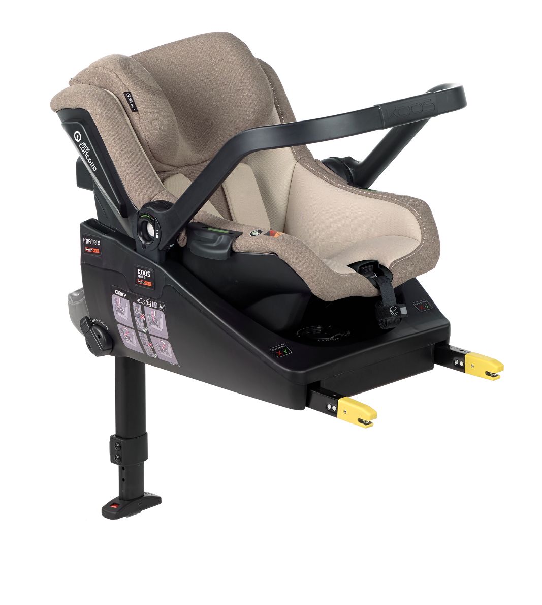 SILLA DE COCHE JANE KOOS ISIZE R1