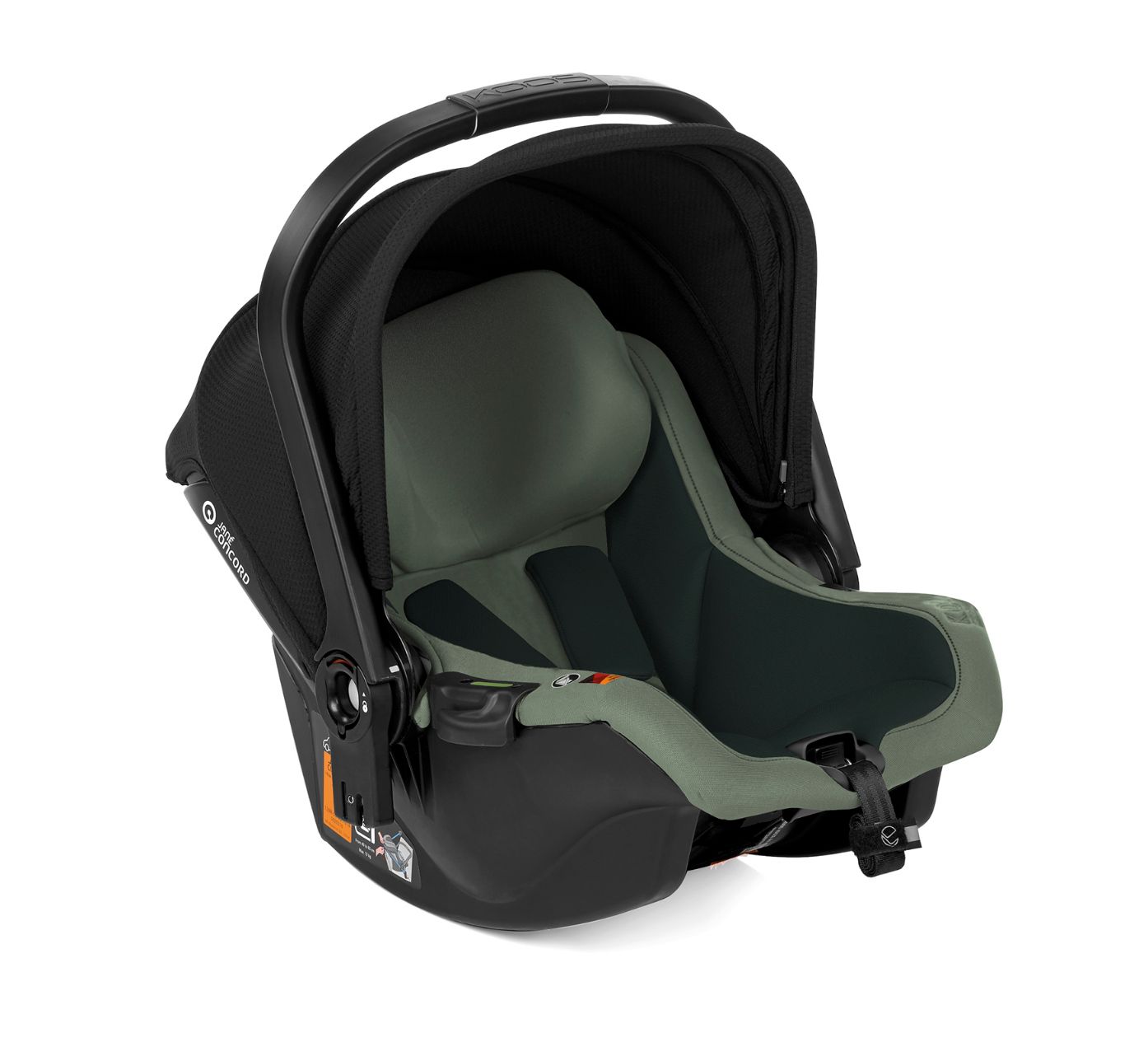 SILLA DE COCHE JANE KOOS ISIZE R1