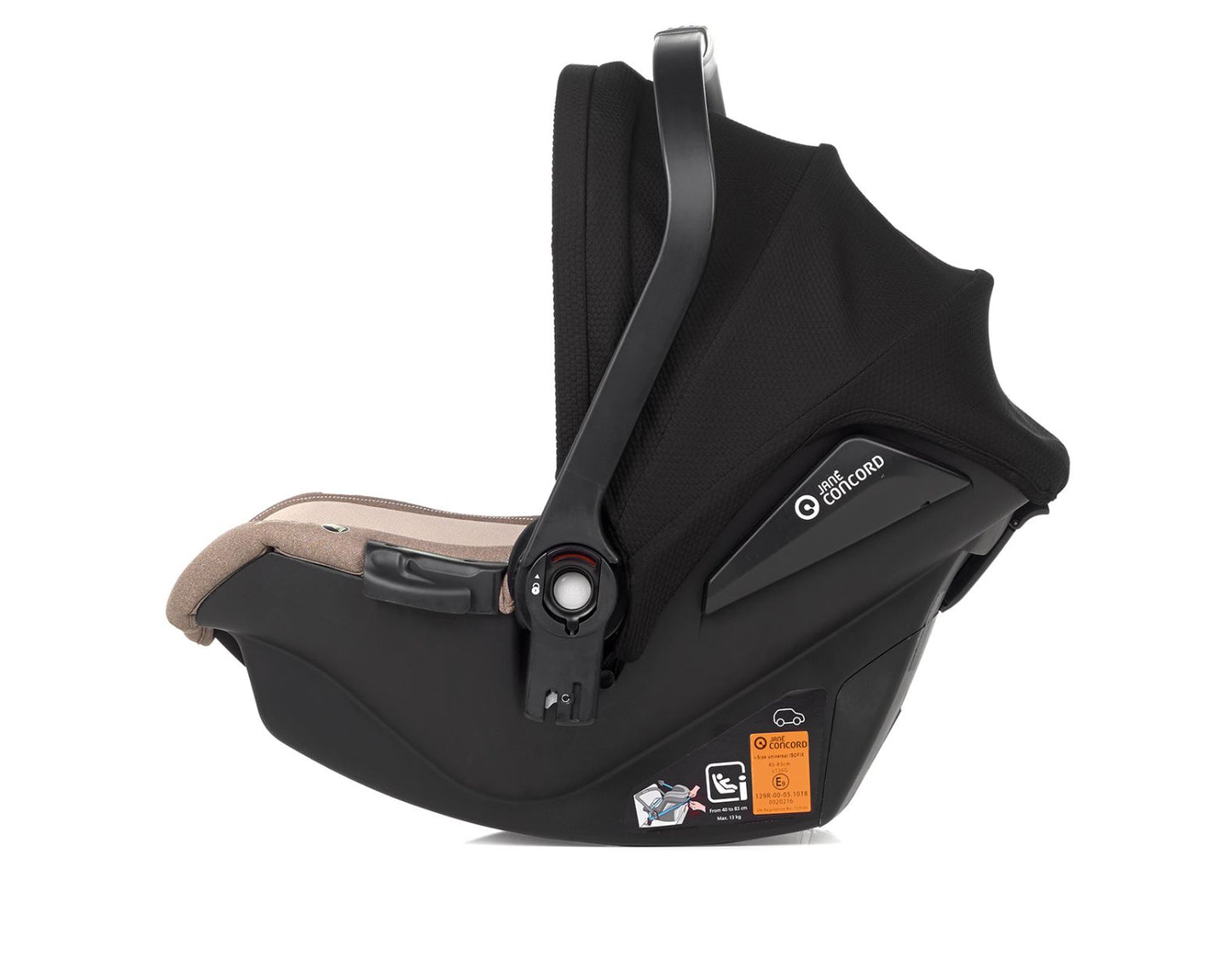 SILLA DE COCHE JANE KOOS ISIZE R1