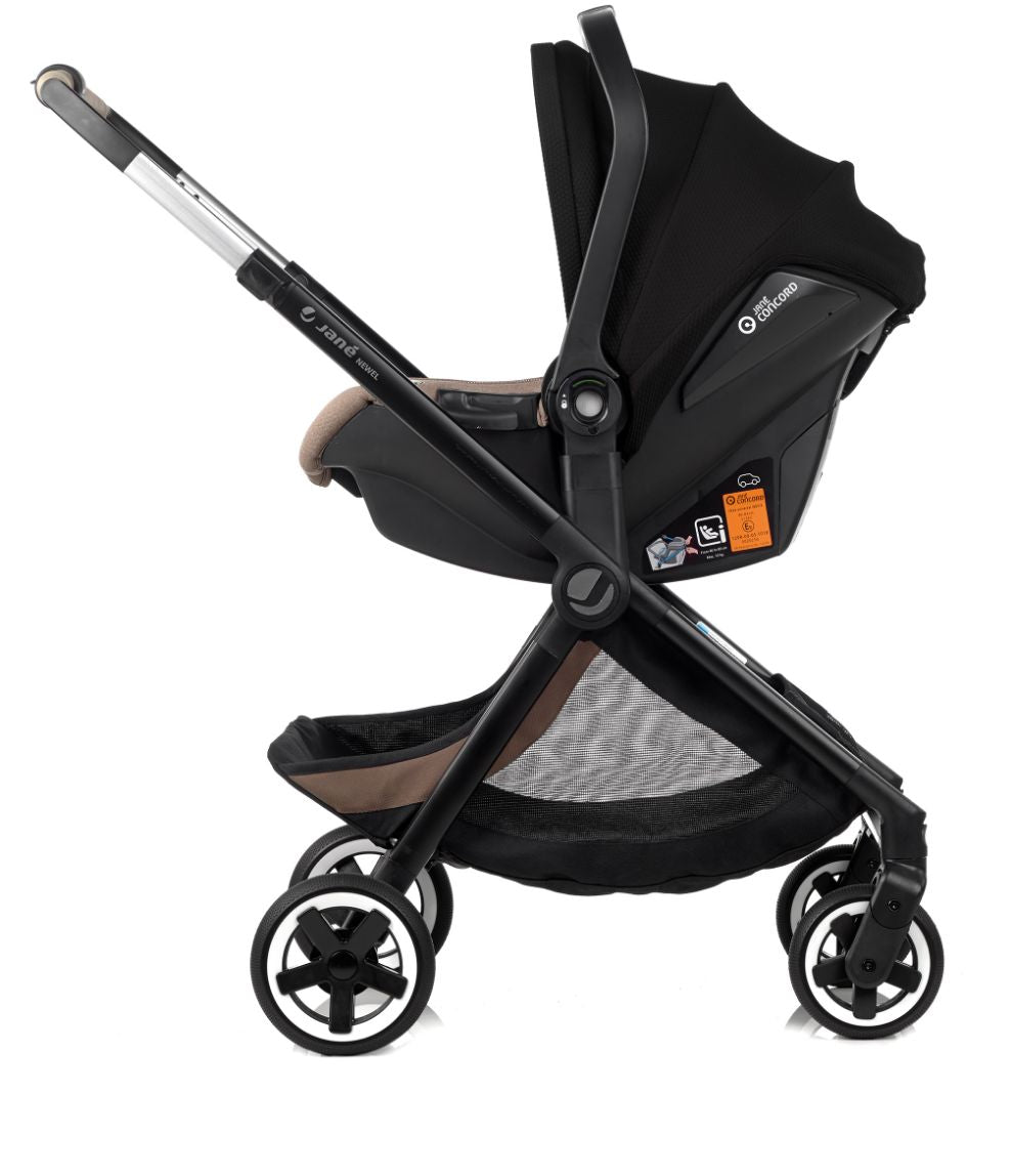 SILLA DE COCHE JANE KOOS ISIZE R1