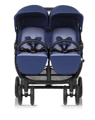 SILLA DE PASEO GEMELAR JANE TWINLINK