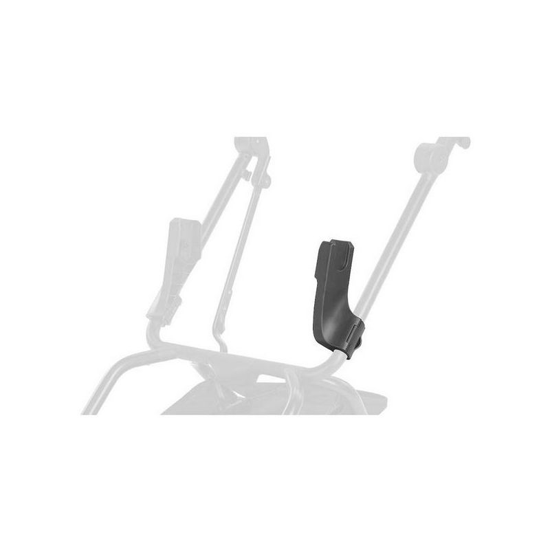 ADAPTADORES CYBEX PARA PORTABEBÉS EEZY