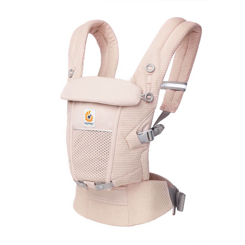 PORTABEBES ERGOBABY ADAPT SOFTFLEX MESH
