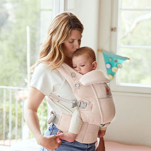PORTABEBES ERGOBABY ADAPT SOFTFLEX MESH
