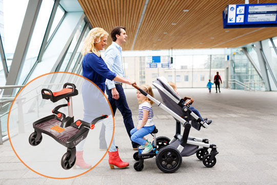 PATINETE BUGGYBOARD MAXI+ LASCAL