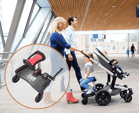 PATINETE BUGGYBOARD MAXI LASCAL