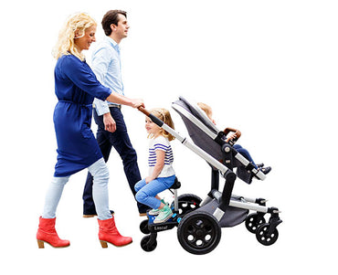 PATINETE BUGGYBOARD MAXI+ LASCAL