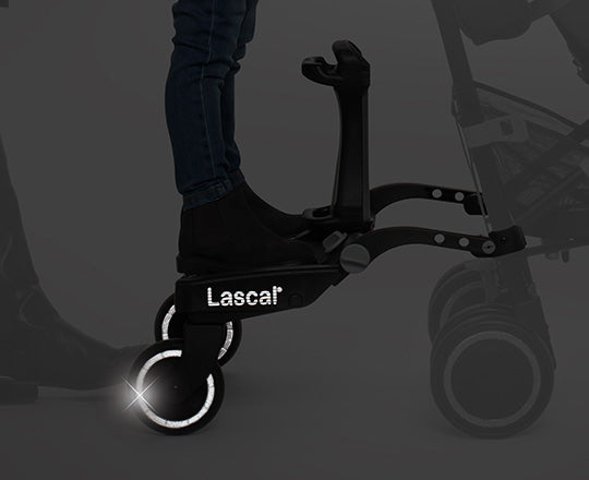 PATINETE BUGGYBOARD MAXI+ LASCAL