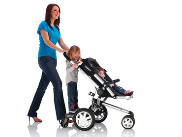 PATINETE BUGGYBOARD MAXI LASCAL