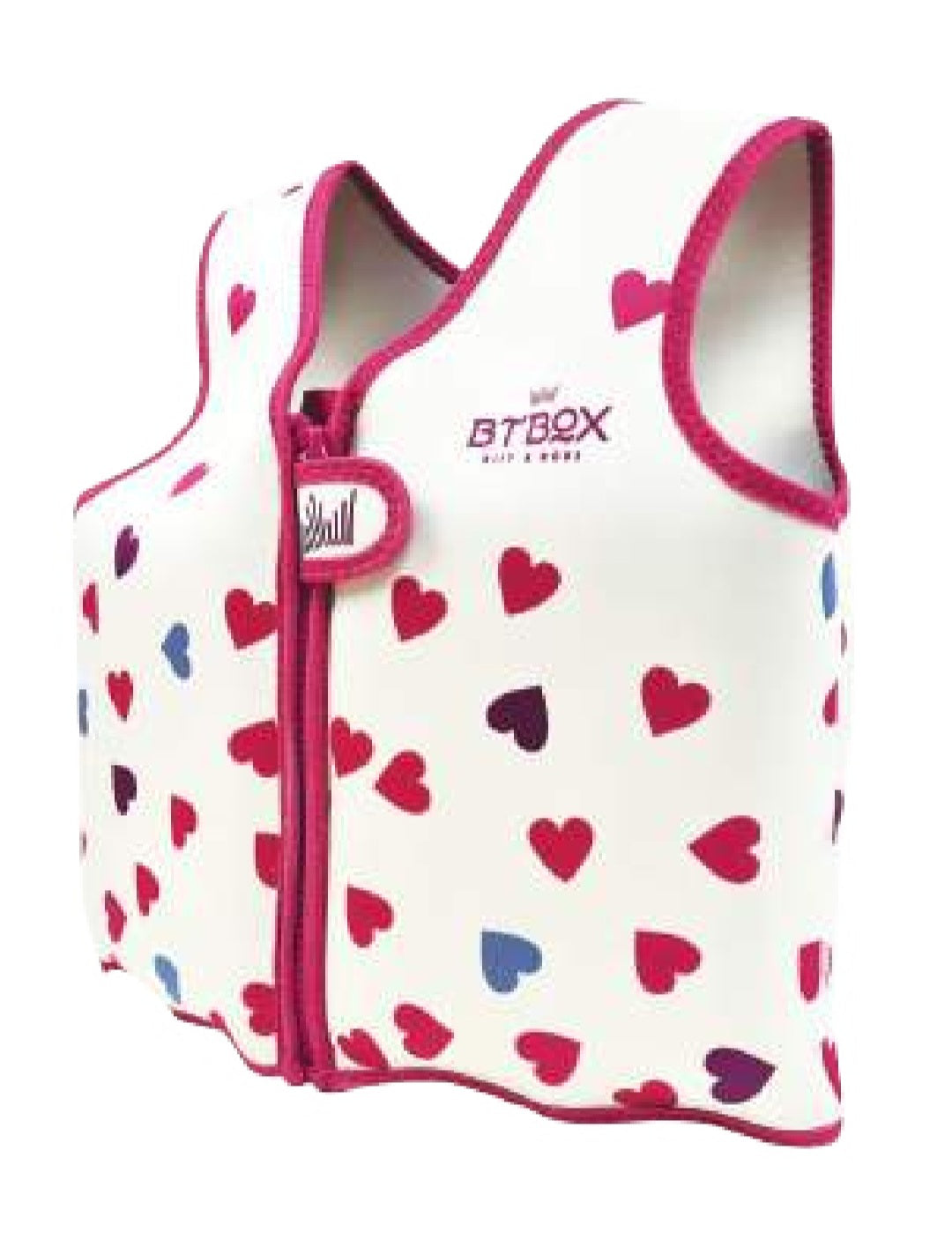 CHALECO FLOTADOR BTBOX