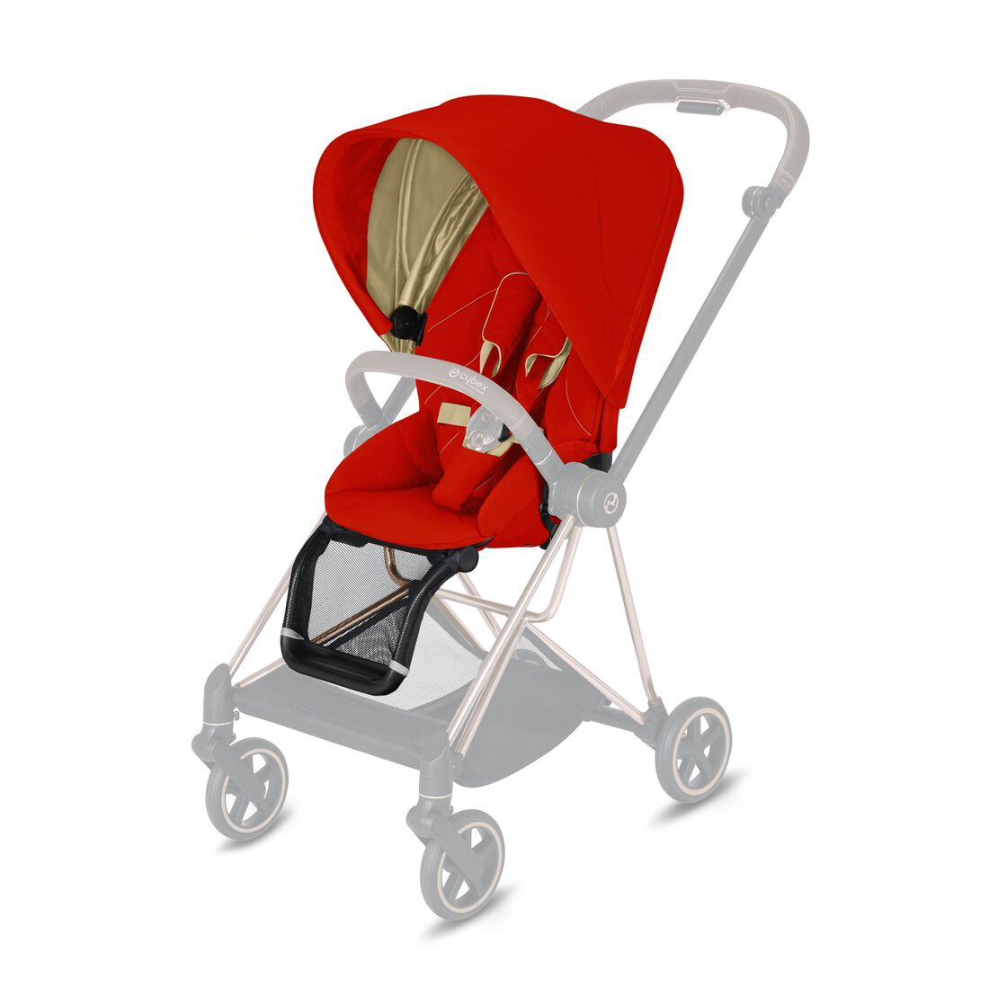 SILLA DE PASEO CYBEX MIOS 4.0