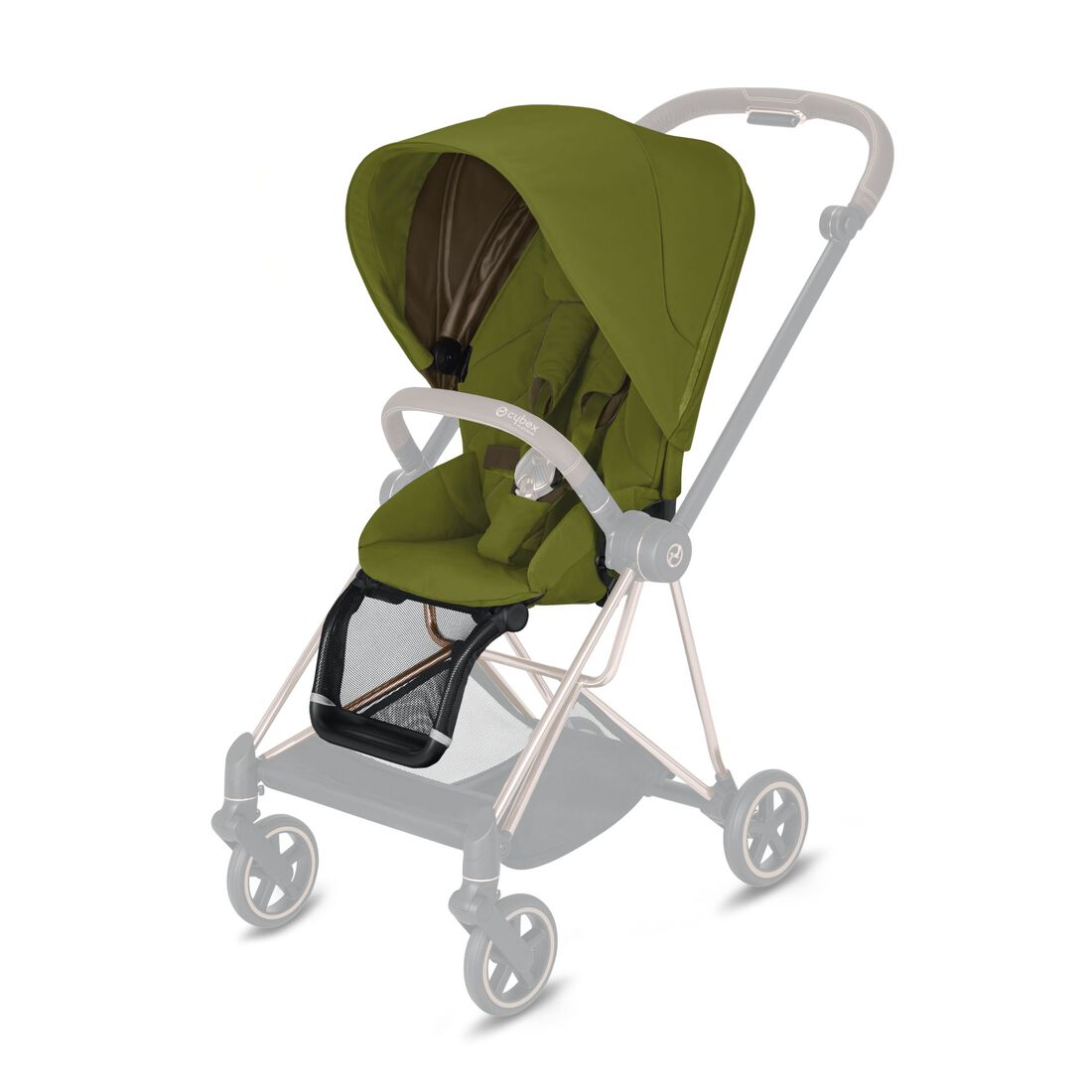 SILLA DE PASEO CYBEX MIOS 4.0